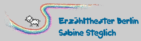 Logo Erzaehltheater Berlin Sabine Steglich